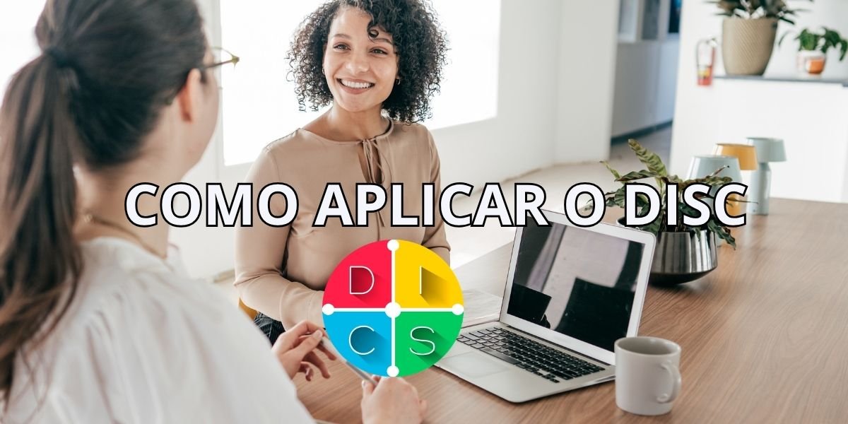 Como aplicar o DISC